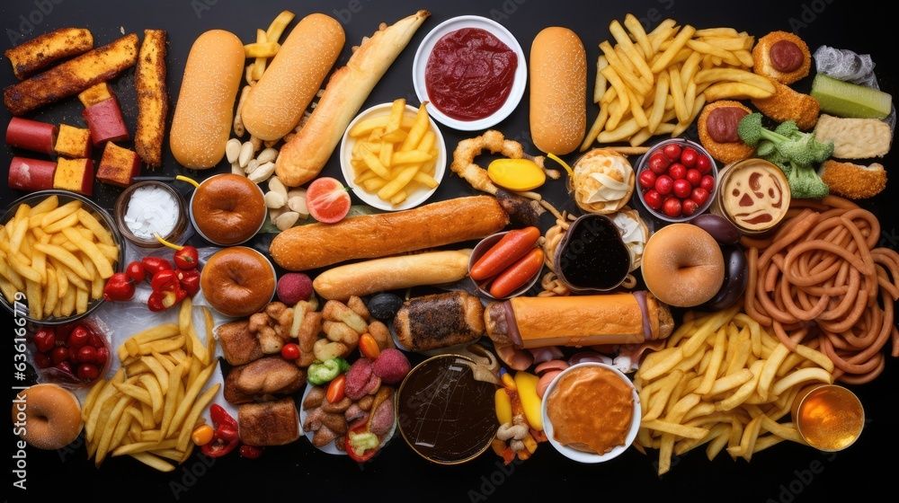 <![CDATA[Higher Ultra-Processed Food Intake Linked to Increased Prediabetes Risk in Young Adults]]>