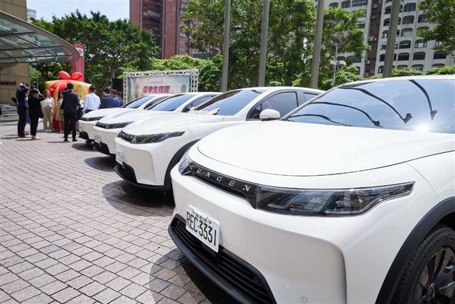 Taiwan’s EV market heats up as Luxgen N5 prepares for debut