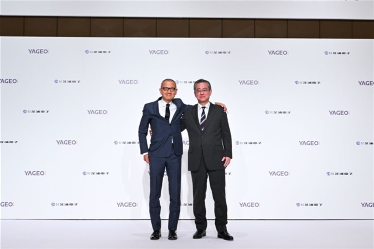 Yageo secures two deals to boost power component portfolio