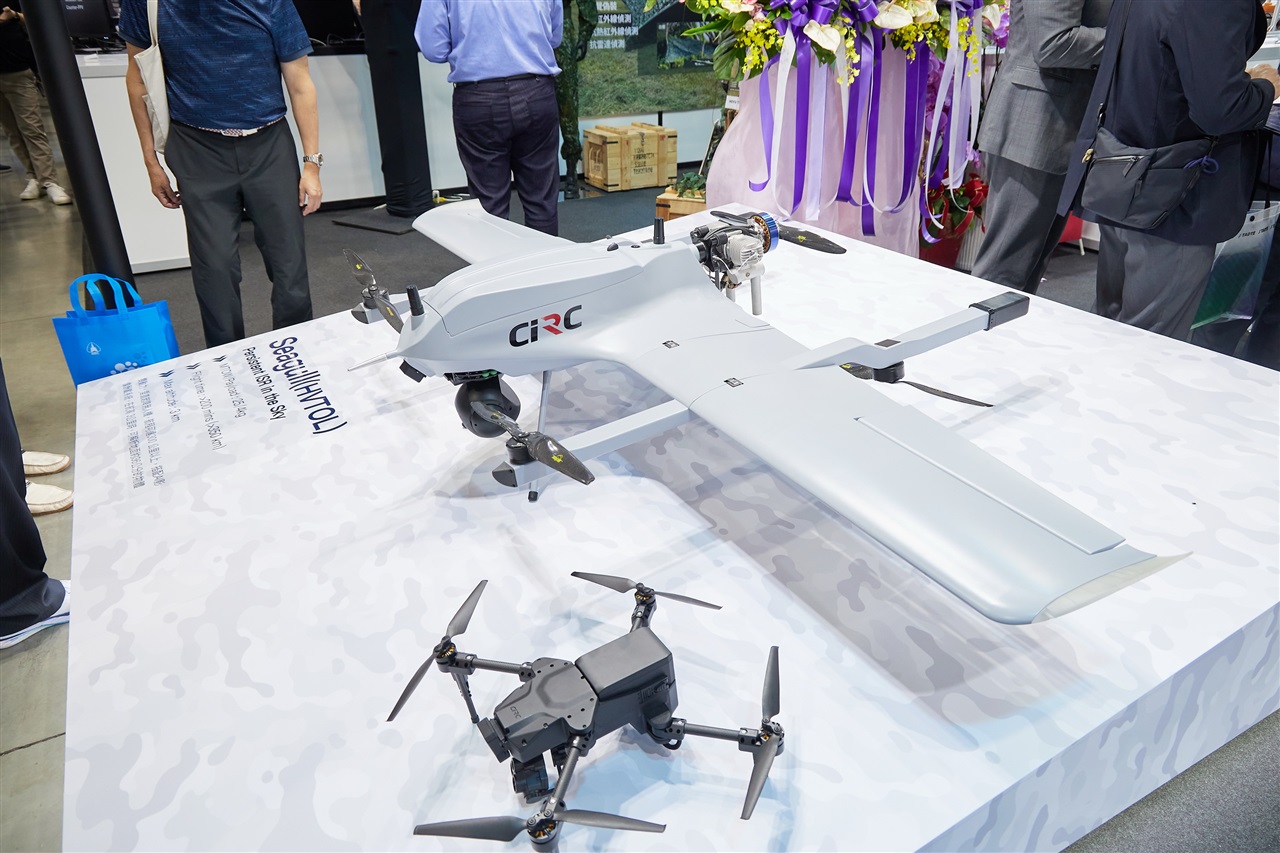 Coretronic and Radiant expand beyond displays, betting on drones and advanced optics