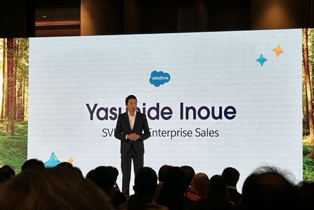 Salesforce brings AI Agents to Taiwan, aims to accelerate enterprise transformation