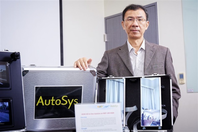 Taiwan’s AutoSys expands beyond cars, targeting drones and robotics