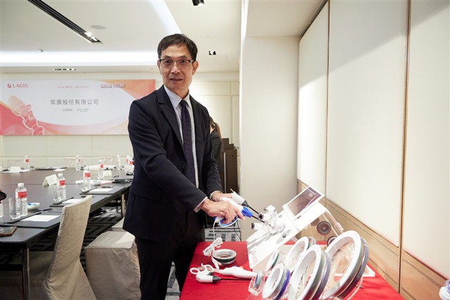 Lagis opens second plant with triple capacity, targets own-brand and OEM growth