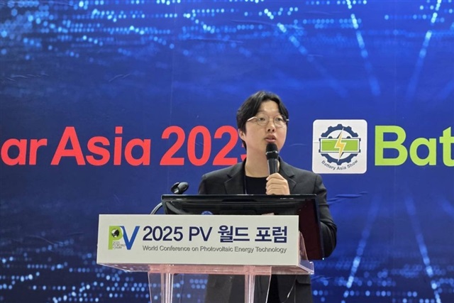 South Korea solar growth lags government target; agrivoltaics seen as key solution