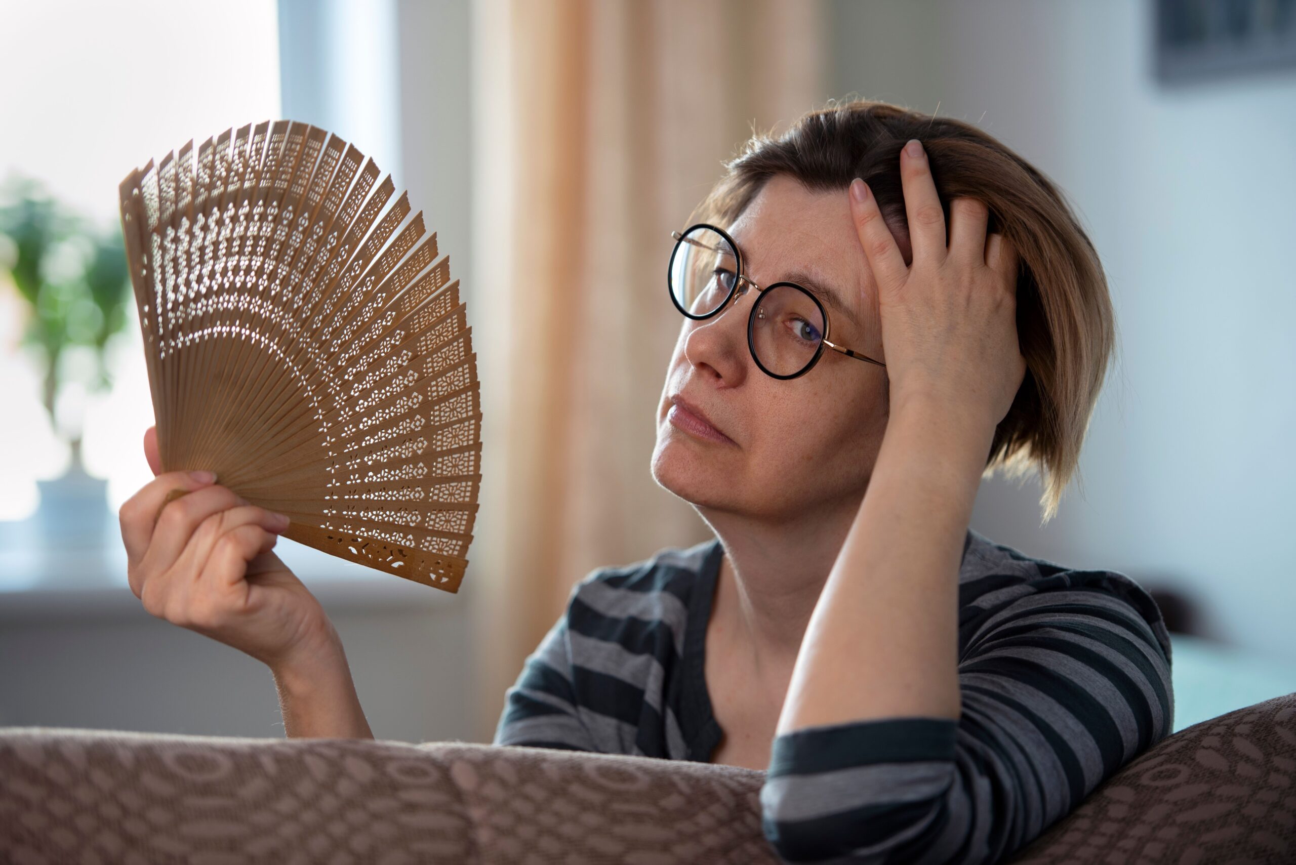 <![CDATA[New Nonhormonal Treatment Offers Relief for Women Experiencing Vasomotor Symptoms During Menopause]]>
