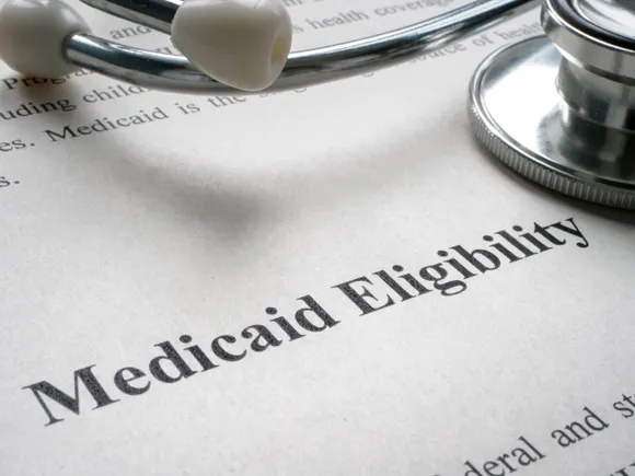 States project flat Medicaid enrollment, increased spending as cuts loom: KFF