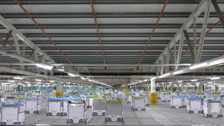 Kroger closing 3 automated fulfillment centers