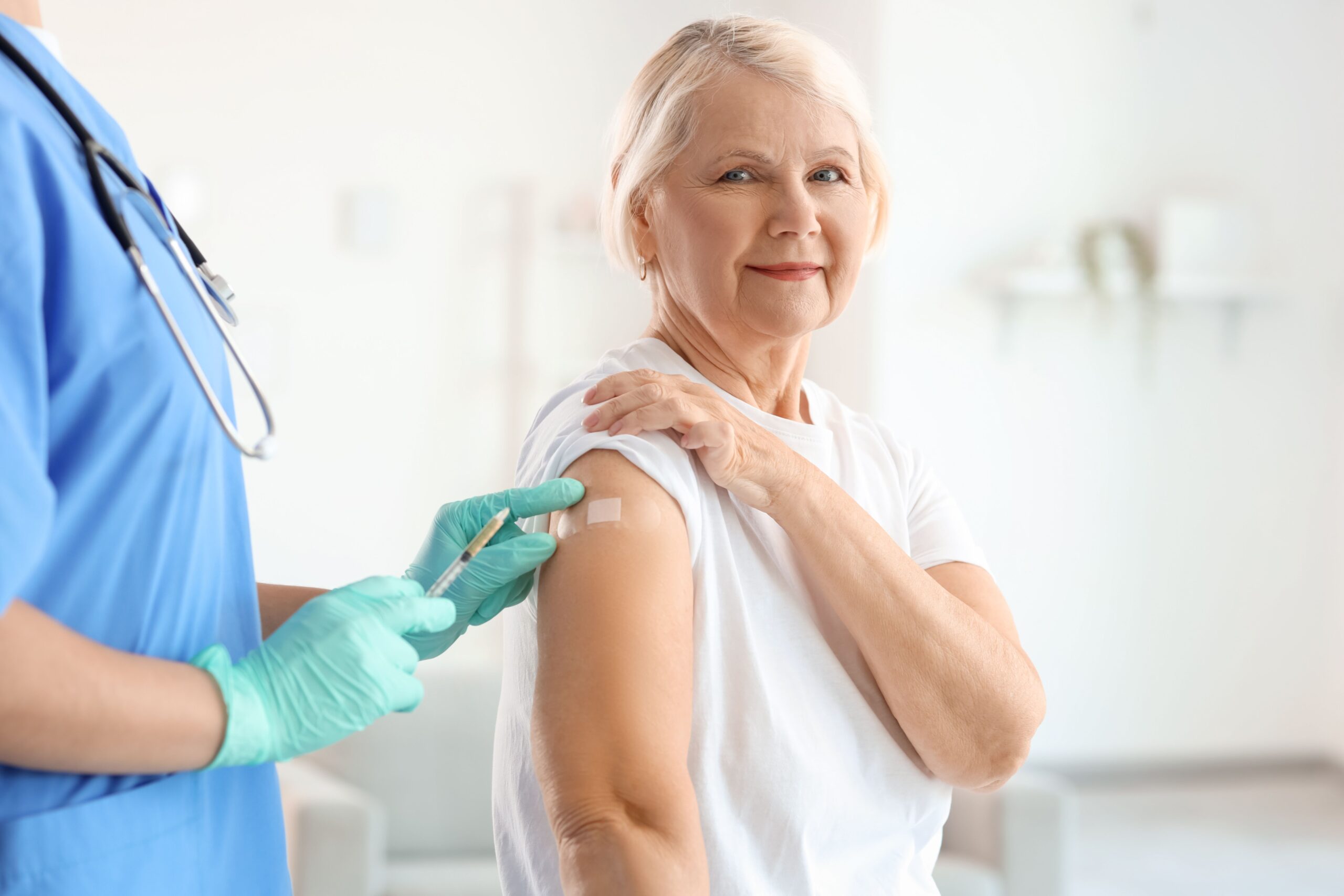 <![CDATA[RSV in Older Adults: Recognizing Risk Factors and Missed Opportunities for Vaccination ]]>