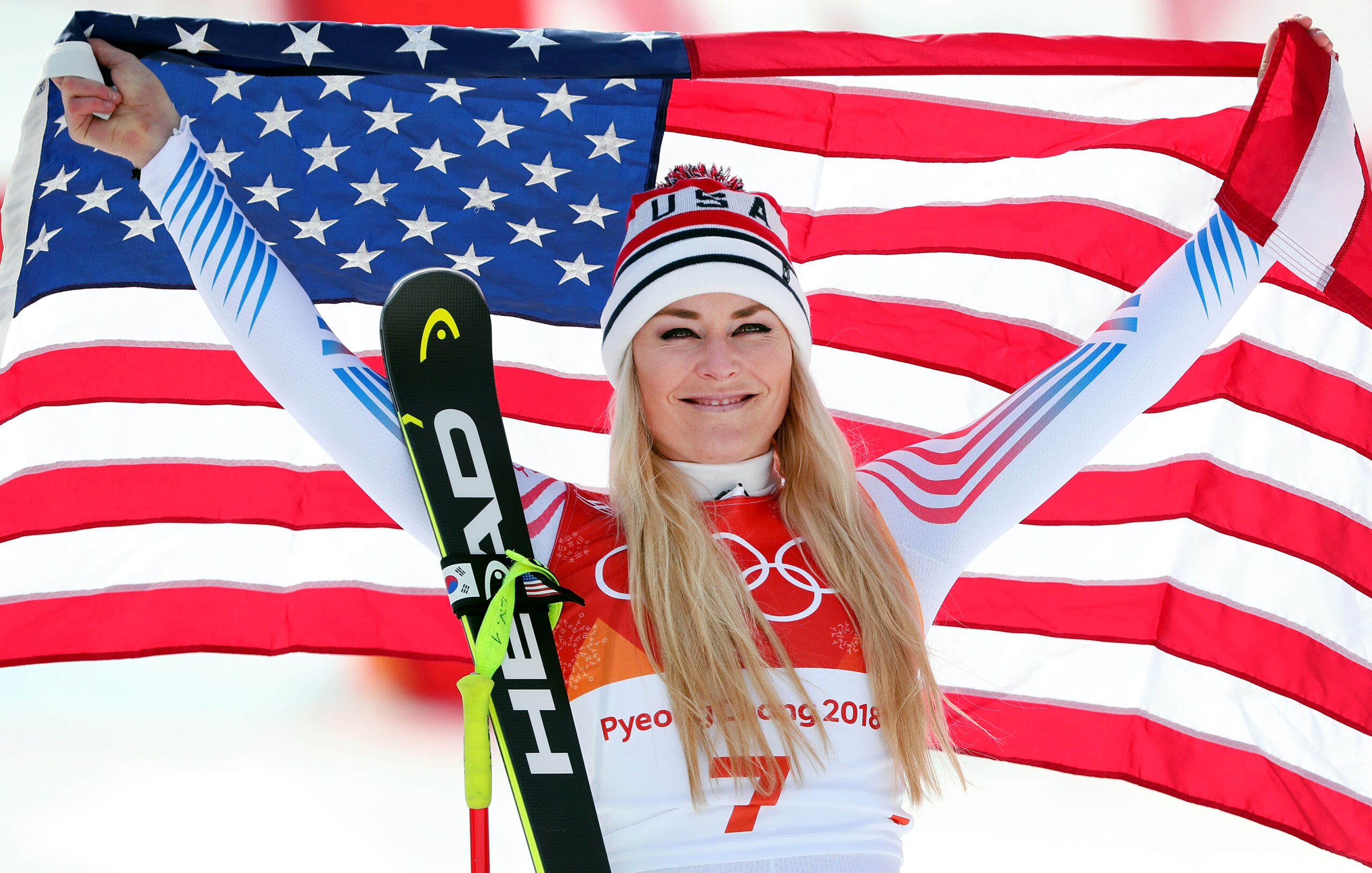 Lindsey Vonn’s Comeback Could Make Olympic History at 41