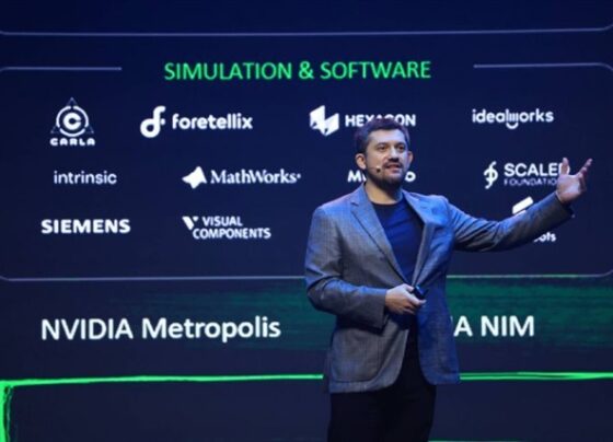 foxconn-showcases-future-factory-vision,-with-nvidia’s-product-lead-making-a-surprise-showing