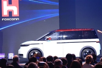 Foxconn unveils Model A EV platform tailored for Japan’s mobility market