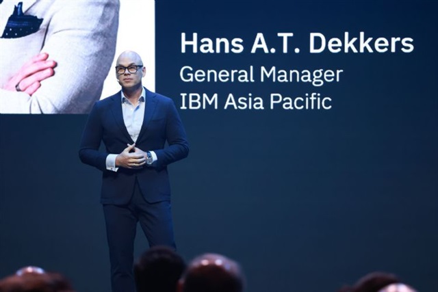Hon Hai Tech Day focuses on AI and quantum collaborations with IBM