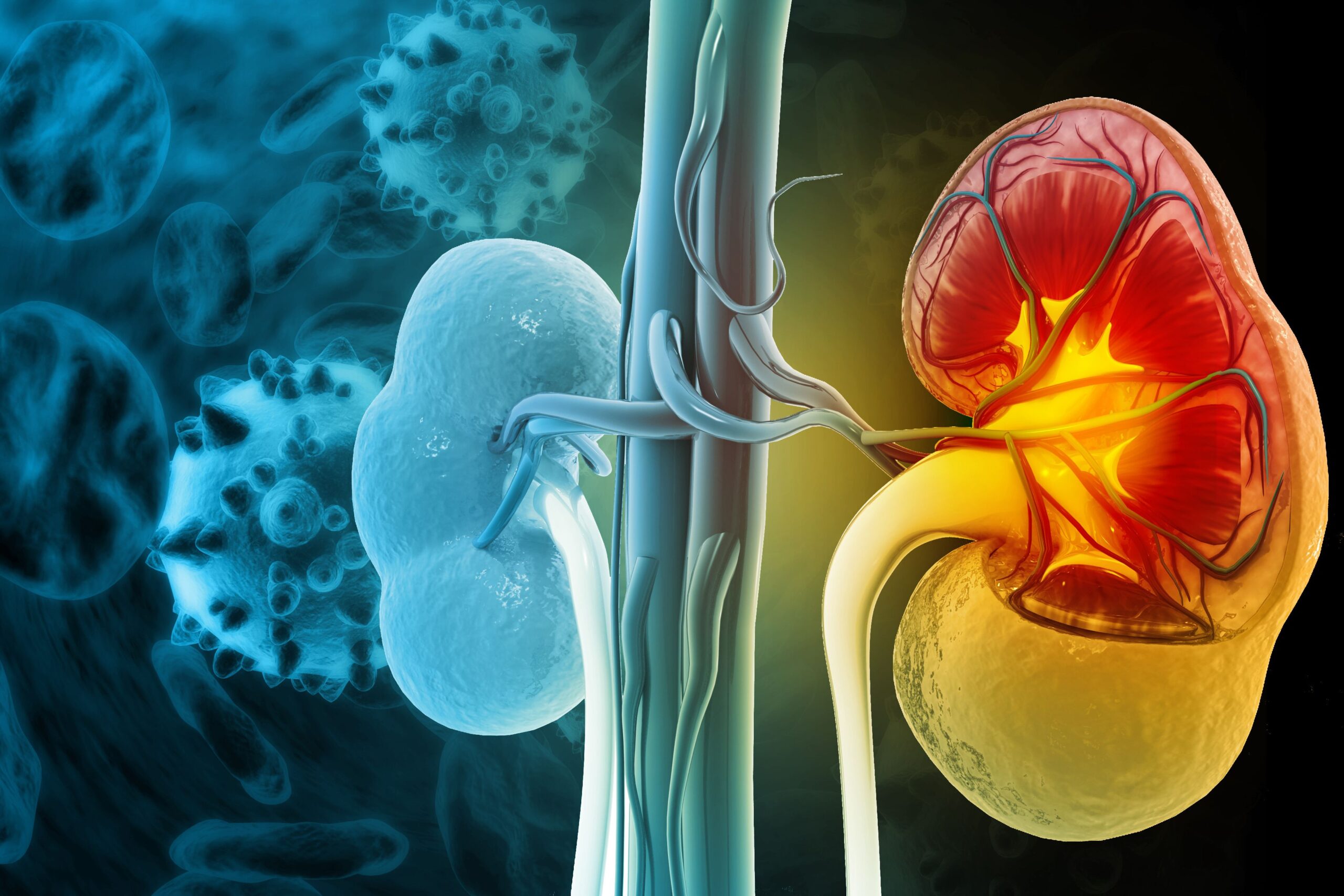 <![CDATA[Women With Stage 5 CKD Less Likely to Survive, Receive Kidney Replacement Therapy Than Men]]>
