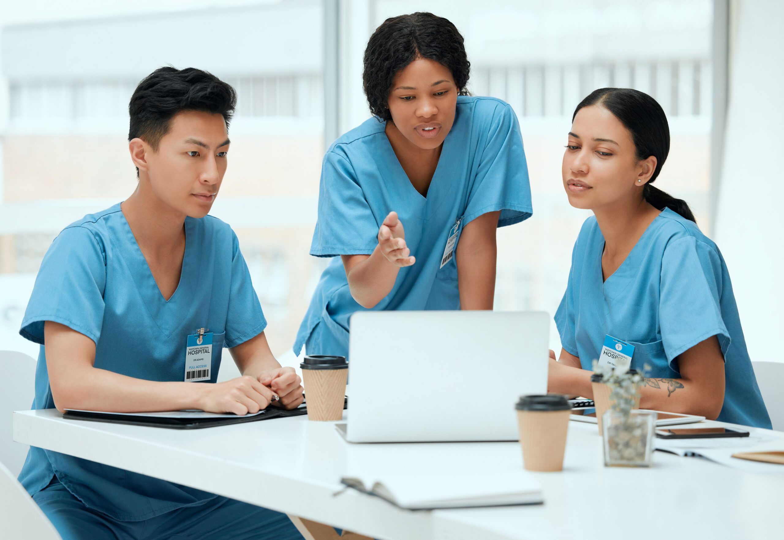 <![CDATA[Virtual Escape Rooms for Emergency Preparedness: Pharmacists Innovate Training Through Gamified Learning]]>