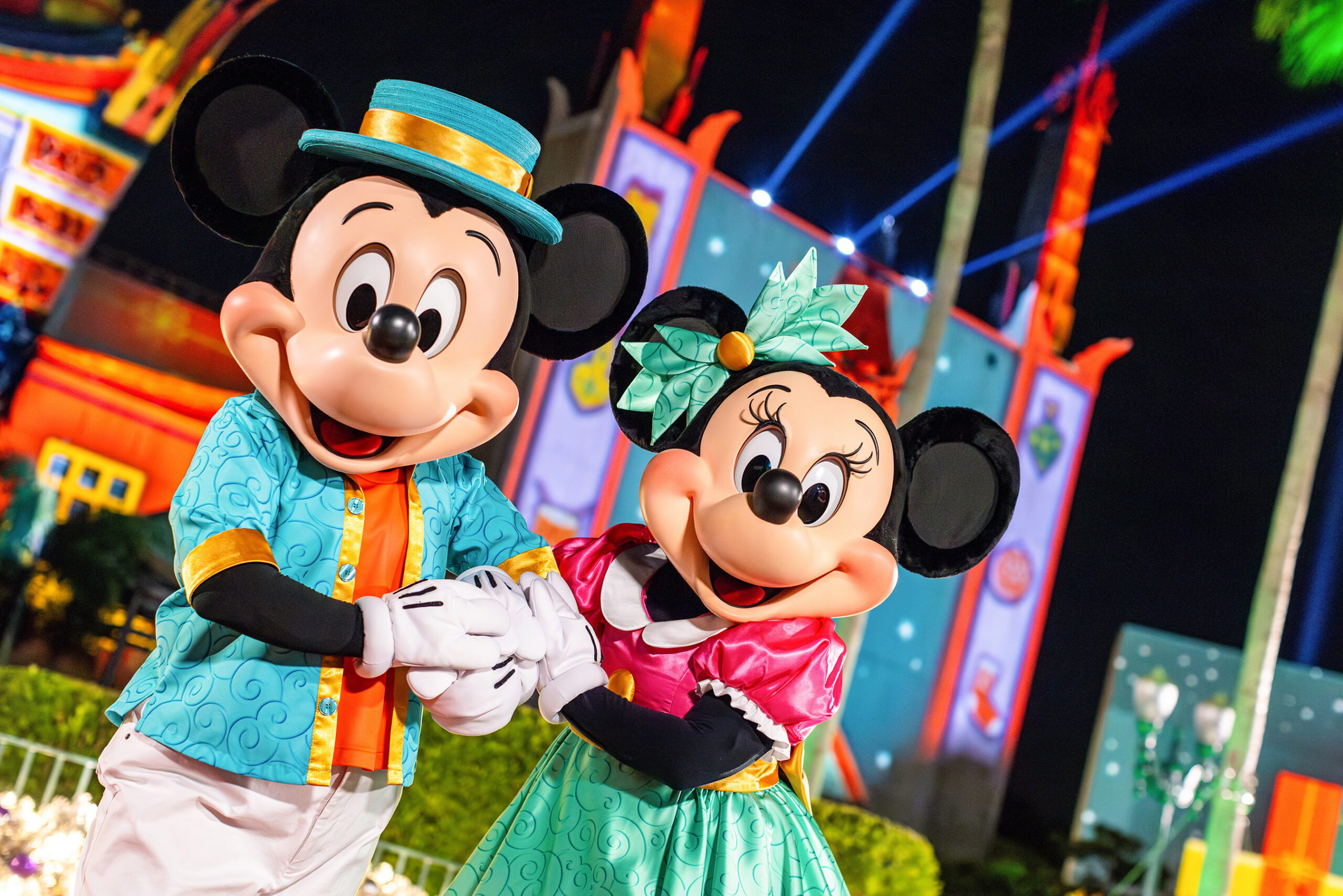 Disney’s Jollywood Nights: Your Adult Holiday Dream Come True
