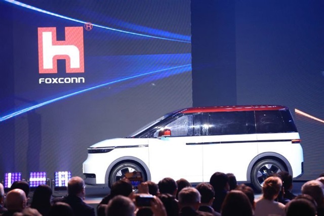 Foxconn activates Model A for Japan, forecasting bigger CDMS impact by 2026