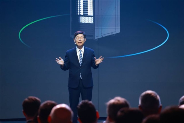 Foxconn looks to California to anchor its next-gen AI datacenter blueprint