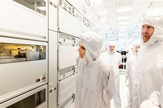 ASML opens first US technical training center to support domestic chipmaking revival