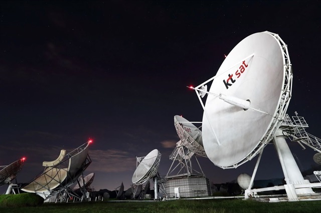 South Korea’s KT Sat calls for a national sovereign network amid megaconstellation dominance