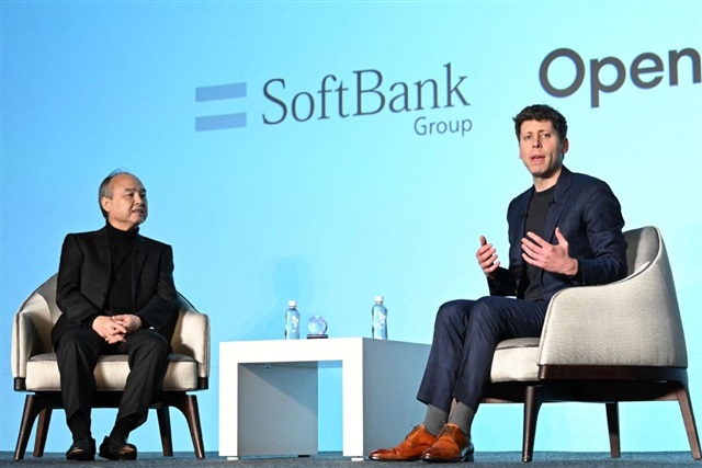 SoftBank sets up US$3bn Ohio plant for OpenAI’s modular AI infrastructure