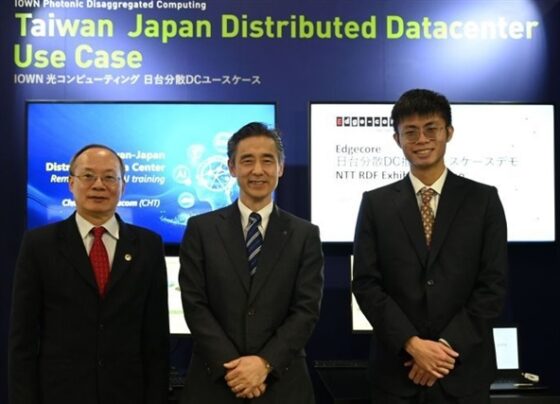 chunghwa-telecom-and-ntt-showcase-cross-border-distributed-ai-data-center-in-tokyo
