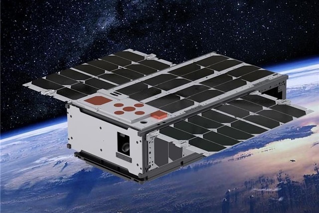 Taiwan launches homegrown satellite constellation to replace aging defense comms