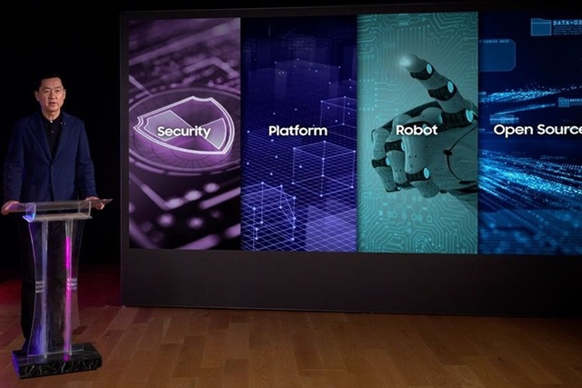 Samsung Technology Conference 2025 highlights four key domains for AI transformation