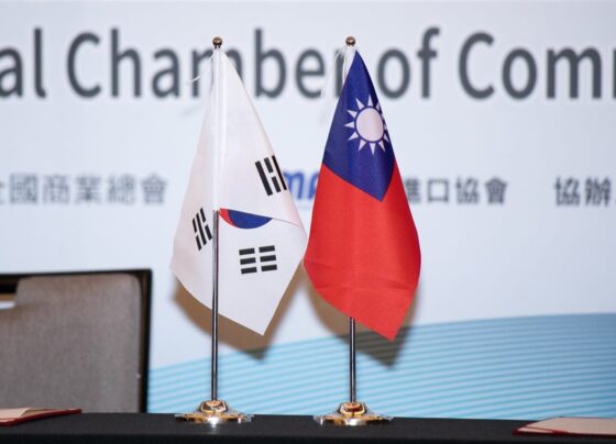 south-korea-seeks-joint-strategy-with-taiwan-on-us-chip-tariffs
