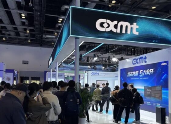 ddr5-breakthrough:-cxmt-showcases-8000mbps-memory-at-ic-china-2025