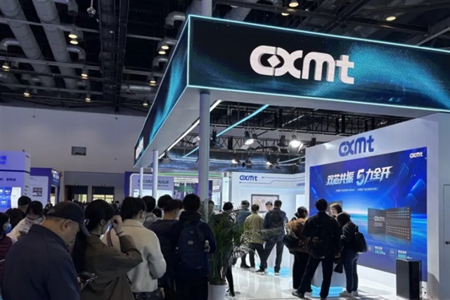 DDR5 breakthrough: CXMT showcases 8000Mbps memory at IC China 2025