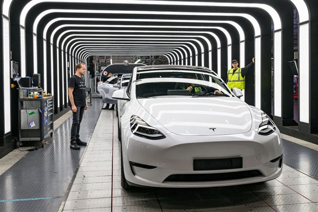 Taiwan emerges as key alternative for US automakers accelerating China exit