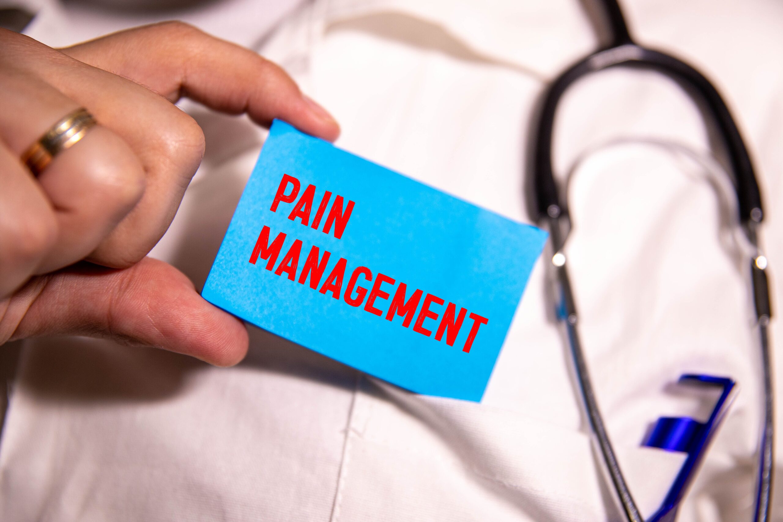 <![CDATA[Pharmacists’ Role in Managing Acute Pain in Patients on MOUD]]>