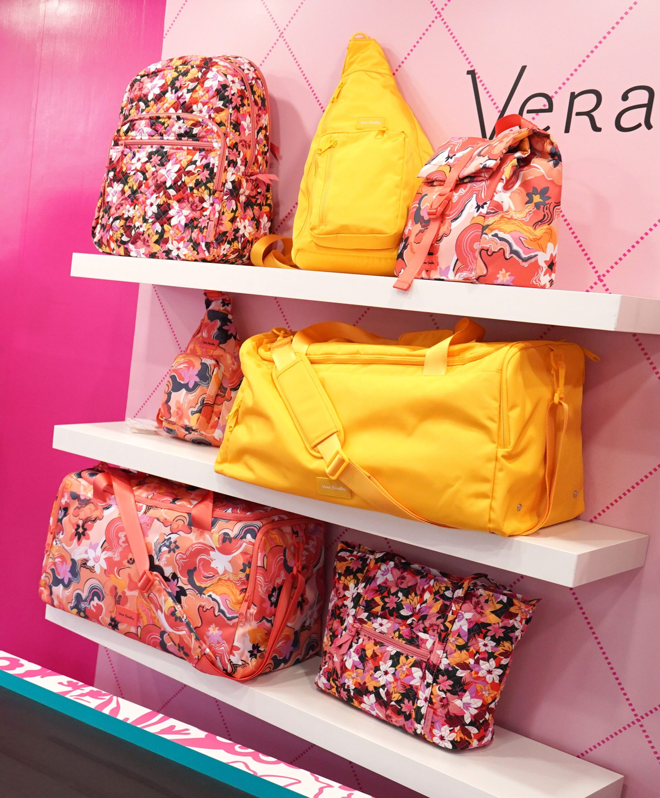 Costco’s $33 Vera Bradley Duffels Are Flying Off Shelves!