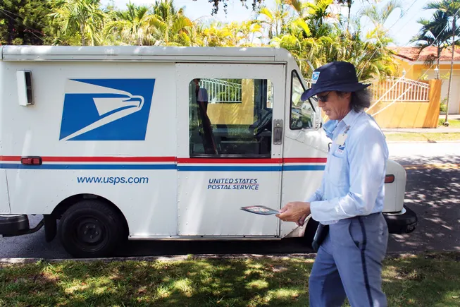 USPS projects package deliveries will drive FY26 revenue boost