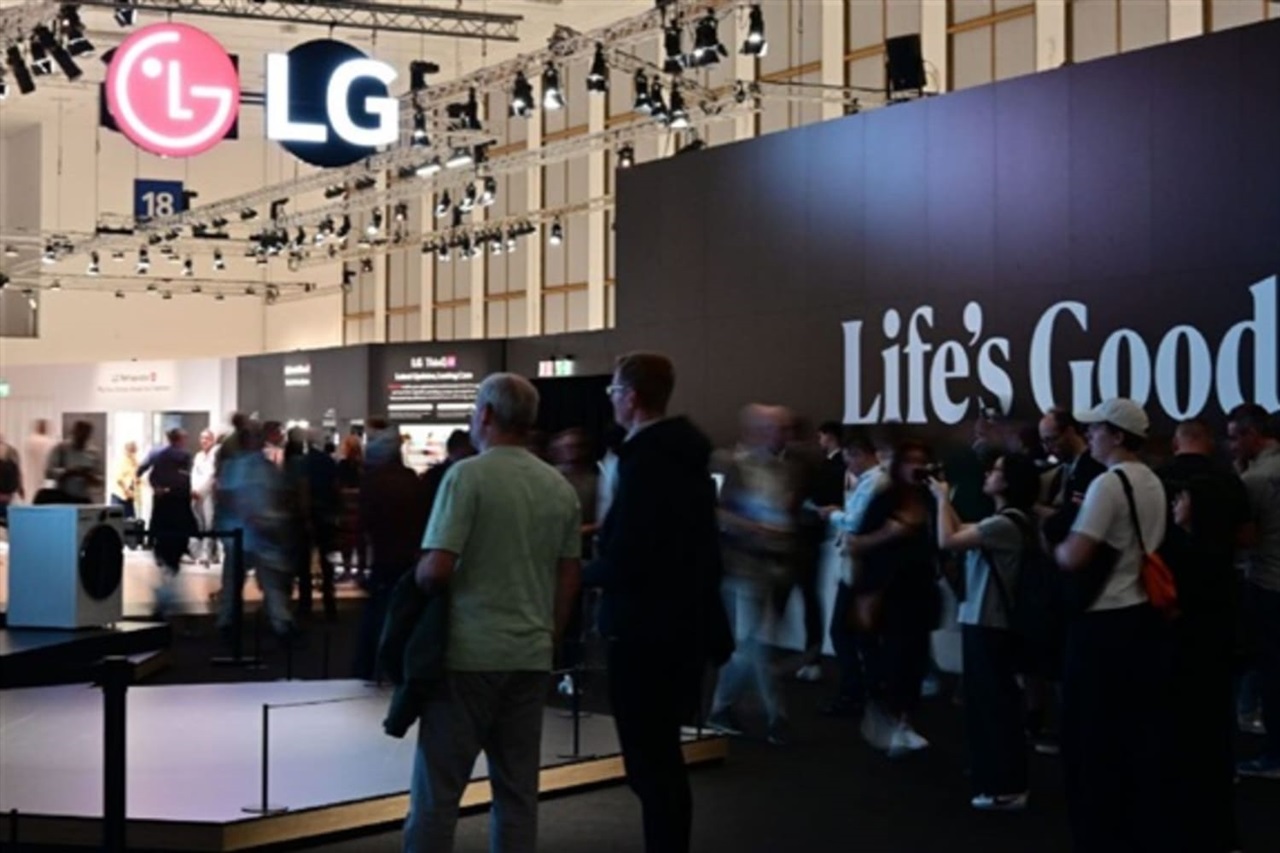 LG courts China’s robotics ecosystem for humanoid push