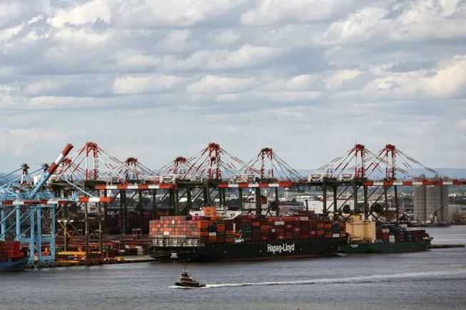 Port Authority of New York, New Jersey head to step down