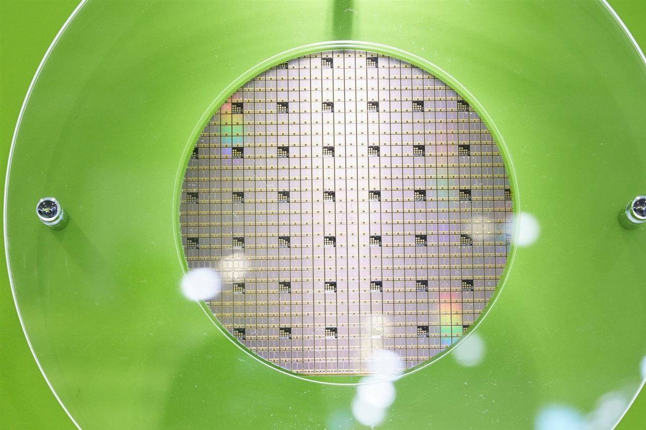 Global wafer foundry industry, 2026 and beyond