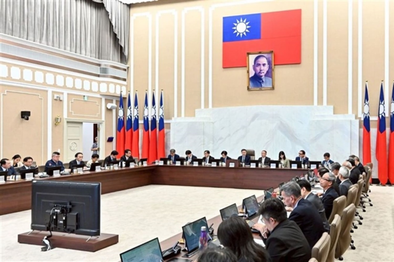 Taiwan boosts 2026 budget for 5 trusted industries, semiconductors and AI in spotlight