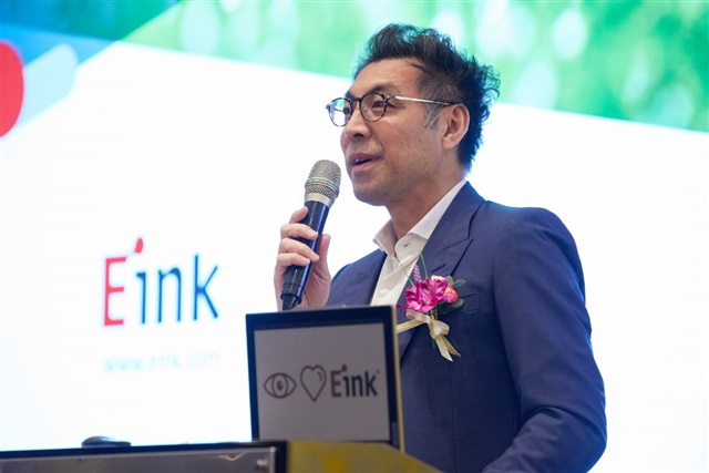Walmart’s electronic shelf label rollout to end by 2026, but E Ink sees no sign of demand slowdown