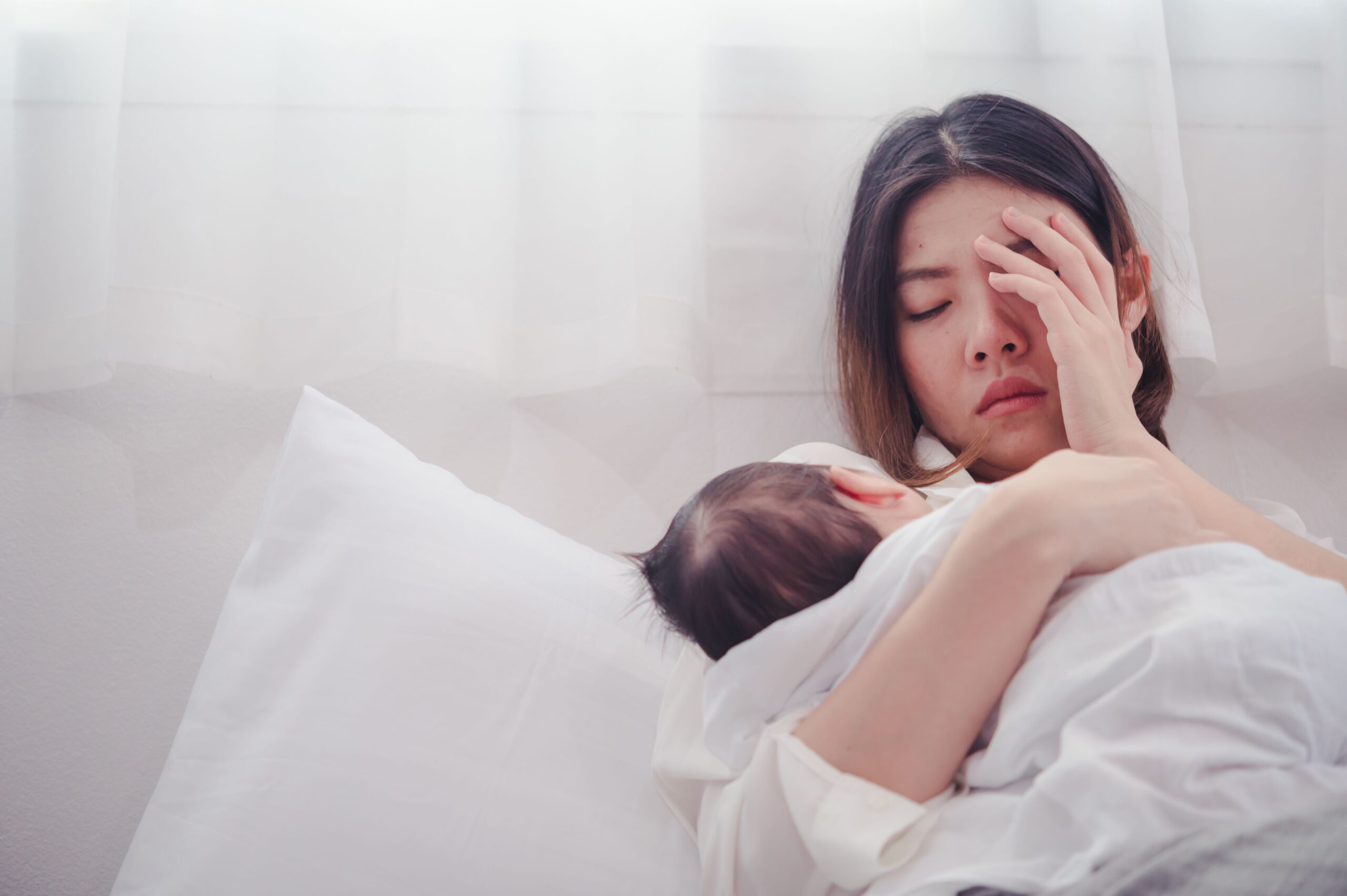 <![CDATA[Zuranolone Offers New Hope for Postpartum Depression]]>
