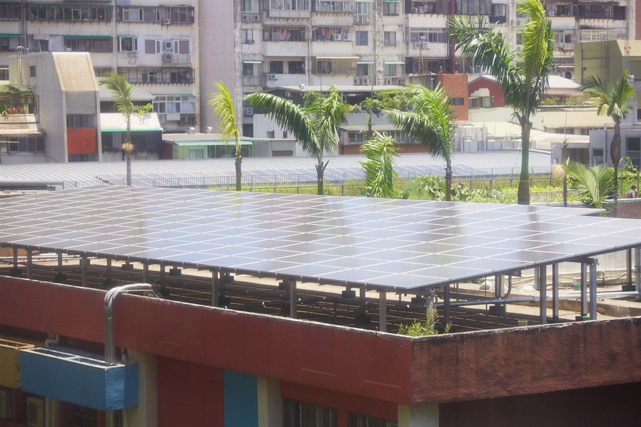 Taiwan major ODMs net zero strategy status
