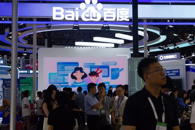 Baidu reportedly plans biggest layoffs since 2018 as ad revenue slump deepens