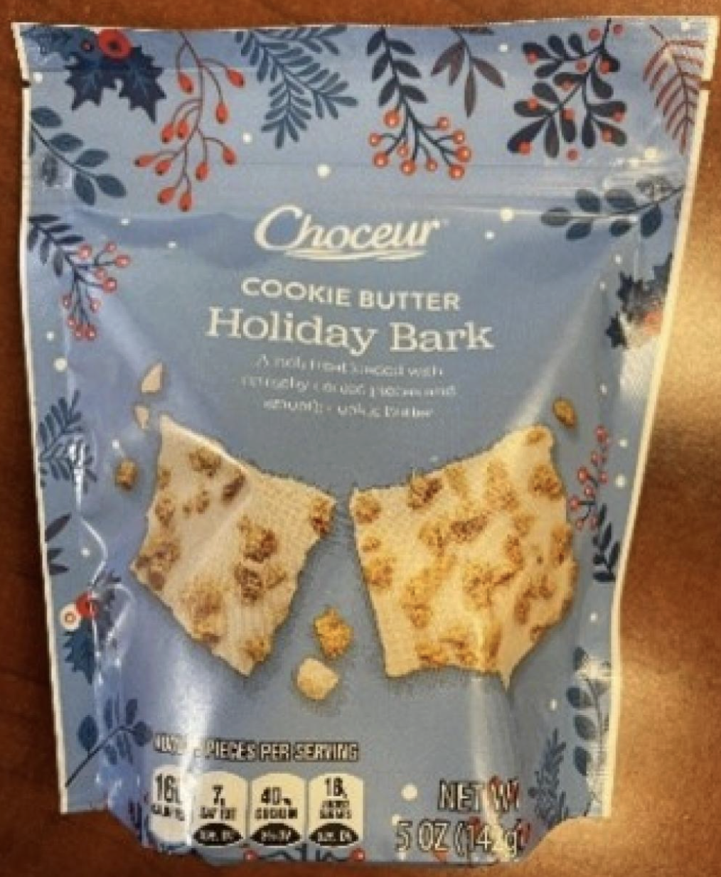 Aldi Holiday Bark Recall: What You Need to Know