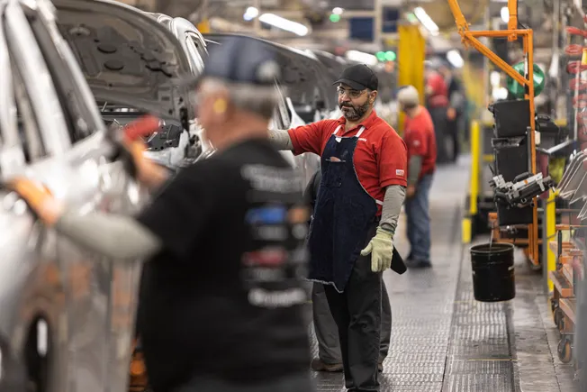 Tariffs remain heart of uncertainty: PMI