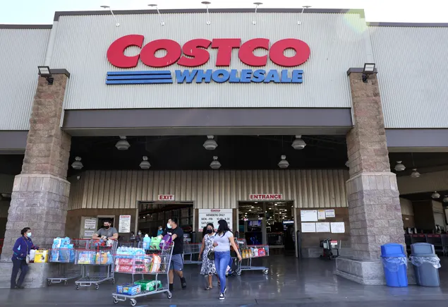Costco sues Trump administration for tariff refund
