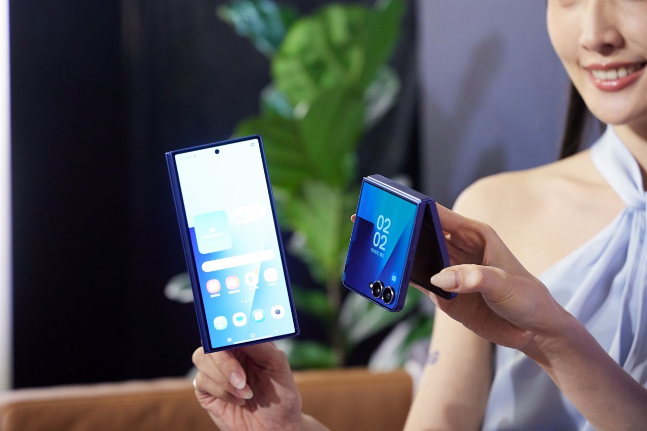 Global smartphone industry, 3Q 2025