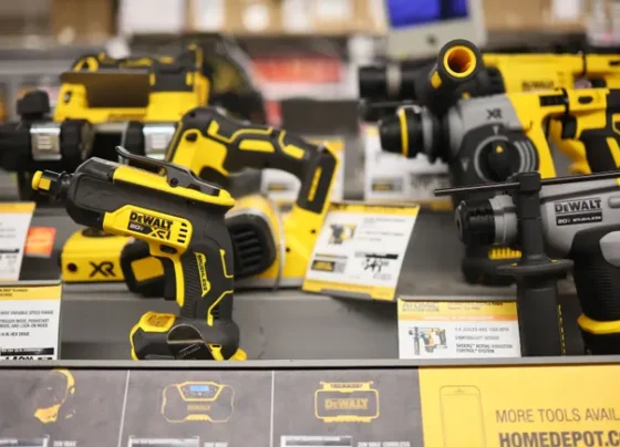 stanley-black-&-decker-names-global-chief-supply-chain-officer