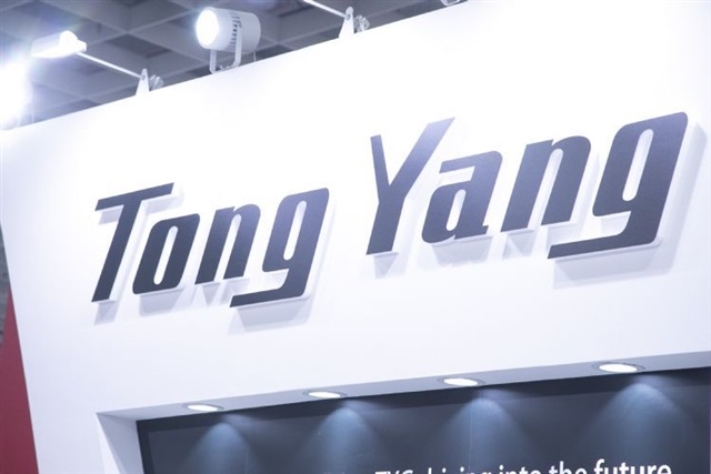 Tong Yang sees 1% revenue rise in November; new plant to finish by end of 2026