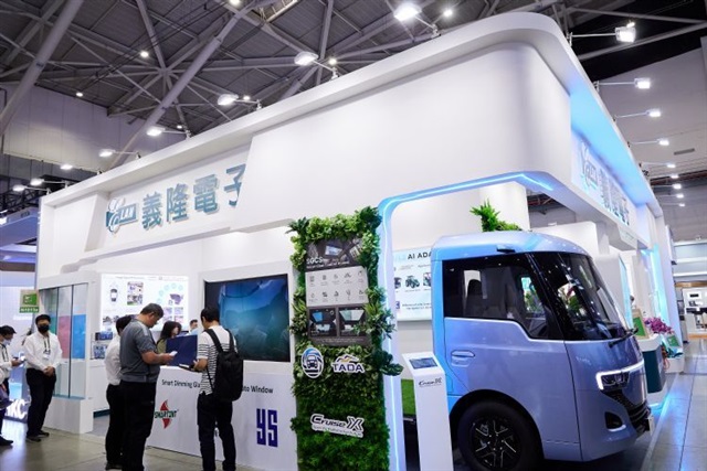 Taiwan’s Elan reports lower November sales as global uncertainty weighs on demand