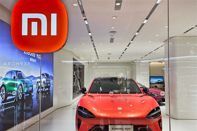 Strong EV sales don’t guarantee profits for Xiaomi’s supply chain